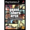 Grand Theft Auto San Andreas PS2
