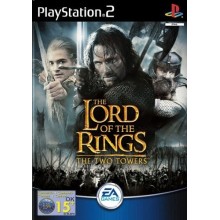 The Lord of the rings: The two towers PS2