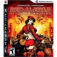 Command and Conquer: Red Alert 3 PS3