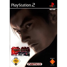 Tekken Tag Tournament PS2