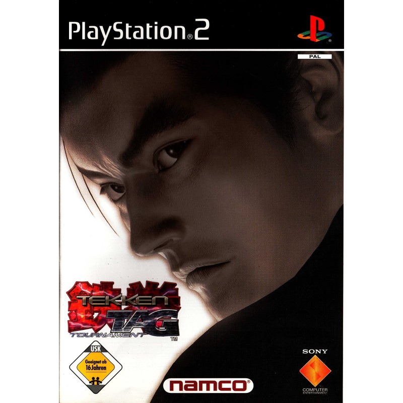 Tekken Tag Tournament PS2