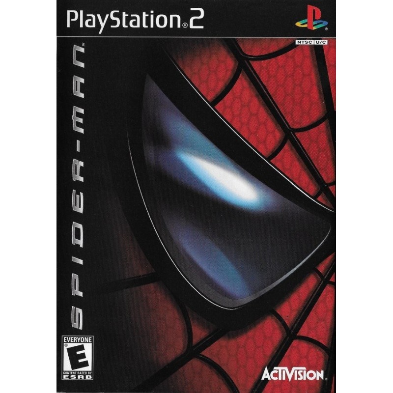 Spider-Man PS2