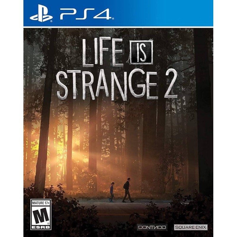 Life is Strange 2 PS4