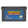Mario Kart: Super Circuit - Game Boy Advance