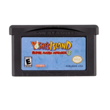 Yoshi's Island: Super Mario Advance 3 Game Boy Advance