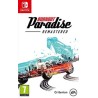 Burnout Paradise Remastered Nintendo Switch