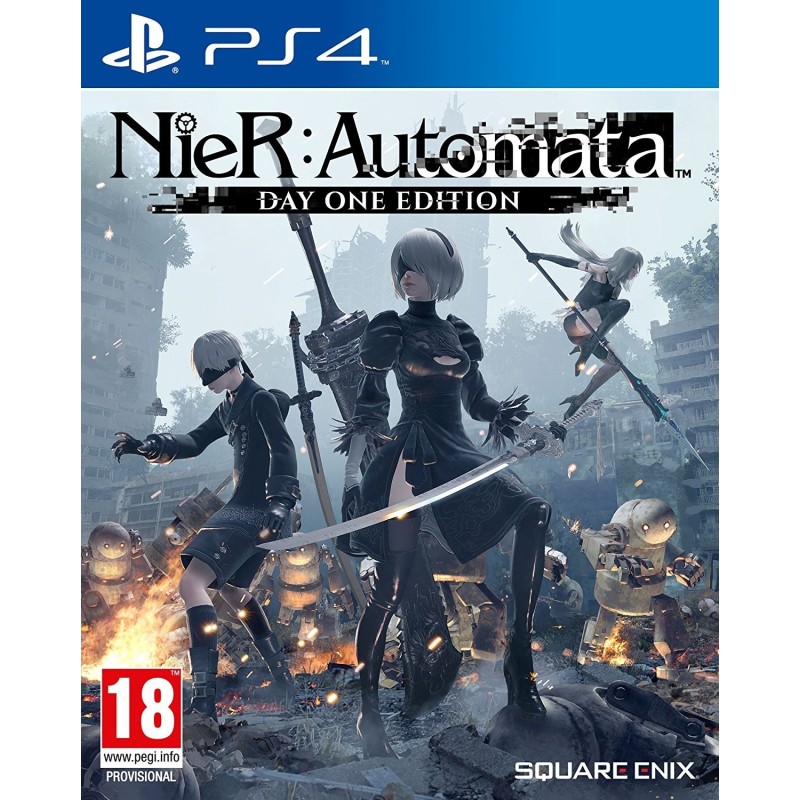 Nier: Automata PS4