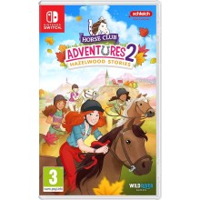 Horse Club Adventures 2: Hazelwood Stories Nintendo Switch