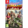 Jumanji: The Video Game Nintendo Switch