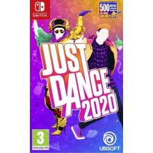 Just Dance 2020 Nintendo Switch