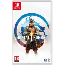 Mortal Kombat 1 Nintendo Switch