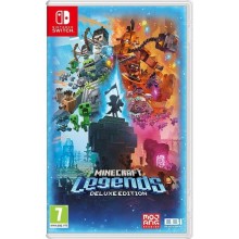 Minecraft Legends Deluxe Edition Nintendo Switch