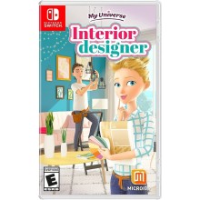 My Universe: Interior Designer Nintendo Switch