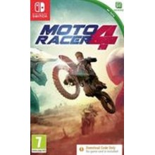 Moto Racer 4 Nintendo Switch