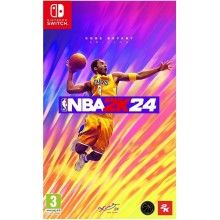 NBA 2K24 Kobe Bryant Nintendo Switch