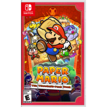 Paper Mario: The Thousand-Year Door Nintendo Switch