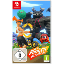 Ring Fit Adventure Nintendo Switch