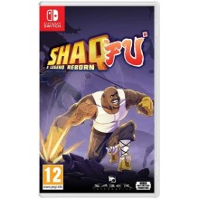 Shaq Fu: A Legend Reborn Nintendo Switch