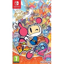 Super Bomberman R 2 Nintendo Switch