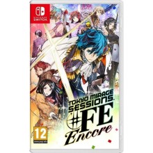 Tokyo Mirage Sessions FE Encore Nintendo Switch