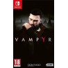 Vampyr Nintendo Switch