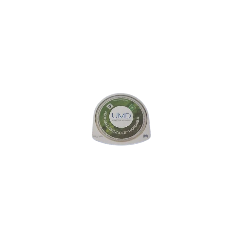 Football Manager Handheld PSP (be dėžutės)