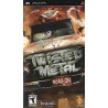 Twisted Metal Head on Psp (Be dėžutės)