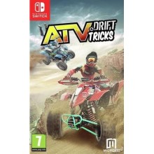 ATV Drift and Tricks Nintendo Switch