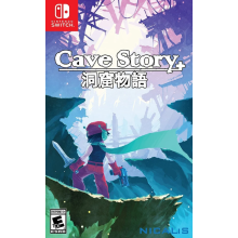 Cave Story+ Review Nintendo Switch