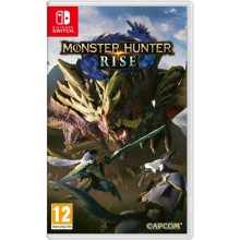 Monster Hunter: Rise Nintendo Switch