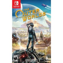 The Outer Worlds Nintendo Switch