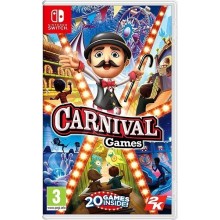 Carnival Games Nintendo Switch