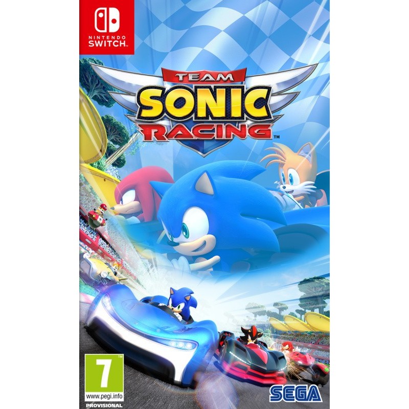 Team Sonic Racing Nintendo Switch