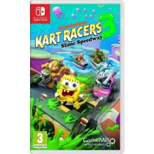 Kart Racers 3: Slime Speedway Nintendo Switch
