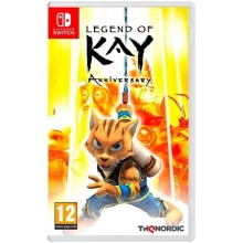 Legend of Kay: Anniversary Nintendo Switch