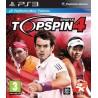 Top Spin 4 PS3