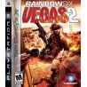 Tom Clancy's Rainbow Six Vegas 2 - PS3