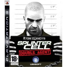 Tom Clancy's Splinter Cell Double Agent - PS3