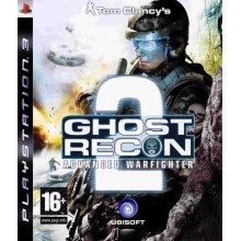 Tom Clancy's Ghost Recon: Advanced Warfighter 2 PS3