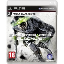 Tom Clancy’s: Splinter Cell Blacklist PS3