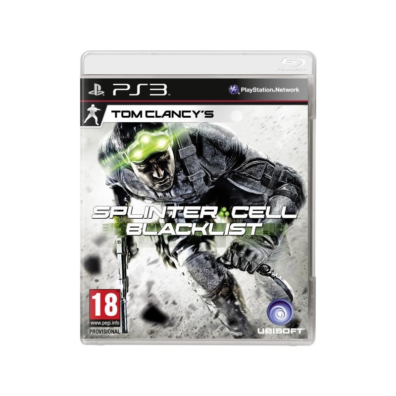 Tom Clancy’s: Splinter Cell Blacklist PS3