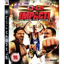 TNA Impact! Total Nonstop Action Wrestling PS3