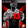 WWE 13 PS3