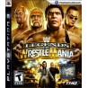 WWE Legends of Wrestlemania PS3