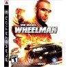 Vin Diesel Wheelman Ps3