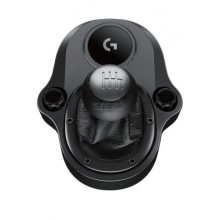 Logitech Driving Force Shifter skirtas G923, G29, G920  vairams. Pavarų svirtis. NAUDOTA