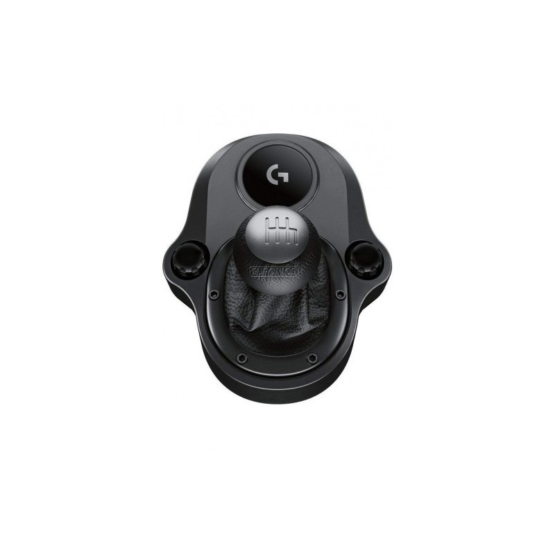 Logitech Driving Force Shifter skirtas G923, G29, G920  vairams. Pavarų svirtis. NAUDOTA