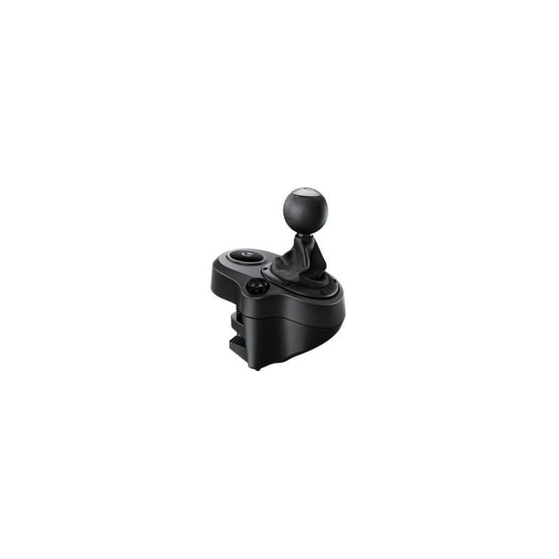 Logitech Driving Force Shifter skirtas G923, G29, G920  vairams. Pavarų svirtis. NAUDOTA