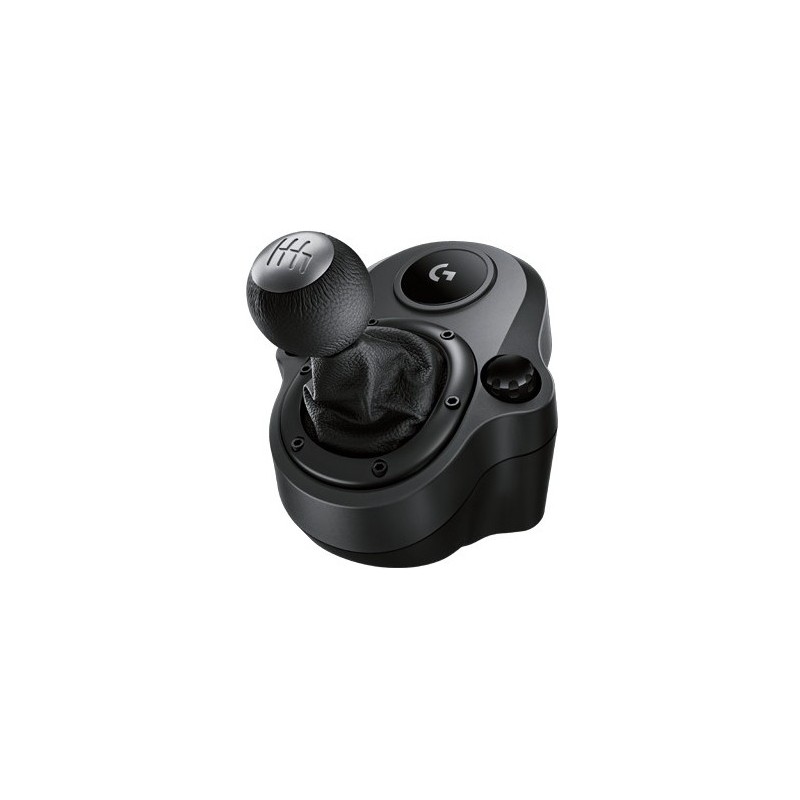 Logitech Driving Force Shifter skirtas G923, G29, G920  vairams. Pavarų svirtis. NAUDOTA