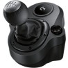 Logitech Driving Force Shifter skirtas G923, G29, G920  vairams. Pavarų svirtis. NAUDOTA